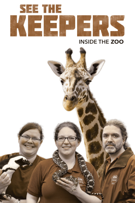 See the Keepers: Inside the Zoo