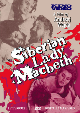 Siberian Lady Macbeth