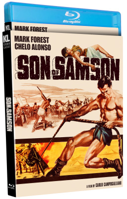 Son of Samson (aka Maciste nella valle dei Re)