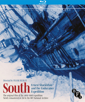 South: Ernest Shackleton and the Endurance Expedition