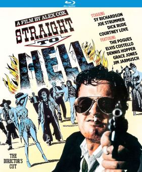 Straight to Hell - Director's Cut Special Edition