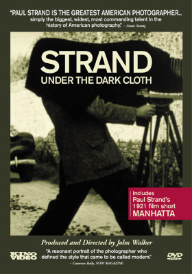 Strand: Under The Dark Cloth (plus Manhatta)