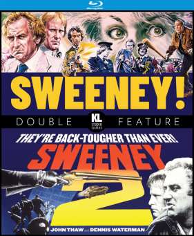Sweeney! | Sweeney 2 - Double Feature