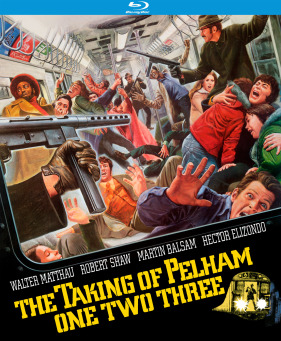 Taking of Pelham One Two Three (42nd Anniversary Edition)