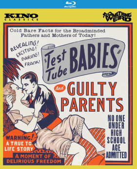 Test Tube Babies/Guilty Parents (Forbidden Fruit: The Golden Age of the Exploitation Pictures, Vol. 7)