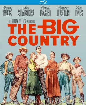 The Big Country (60th Anniversary Special Edition)