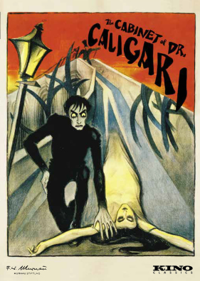 The Cabinet of Dr. Caligari (2014 restoration)