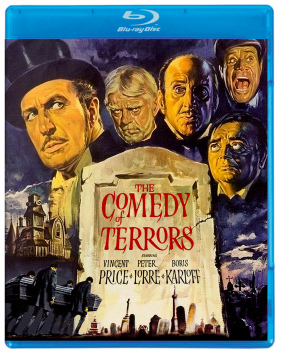 The Comedy of Terrors (Special Edition)