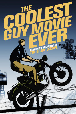 The Coolest Guy Movie Ever