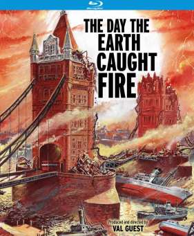 The Day the Earth Caught Fire (Special Edition)