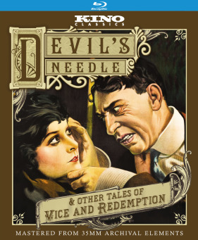 The Devil's Needle &amp; Other Tales of Vice and Redemption