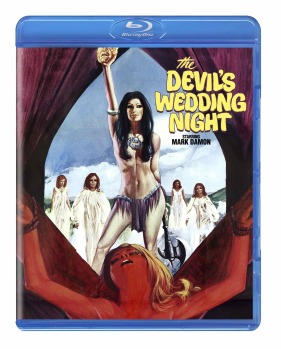 The Devil's Wedding Night - aka Il plenilunio delle vergini
