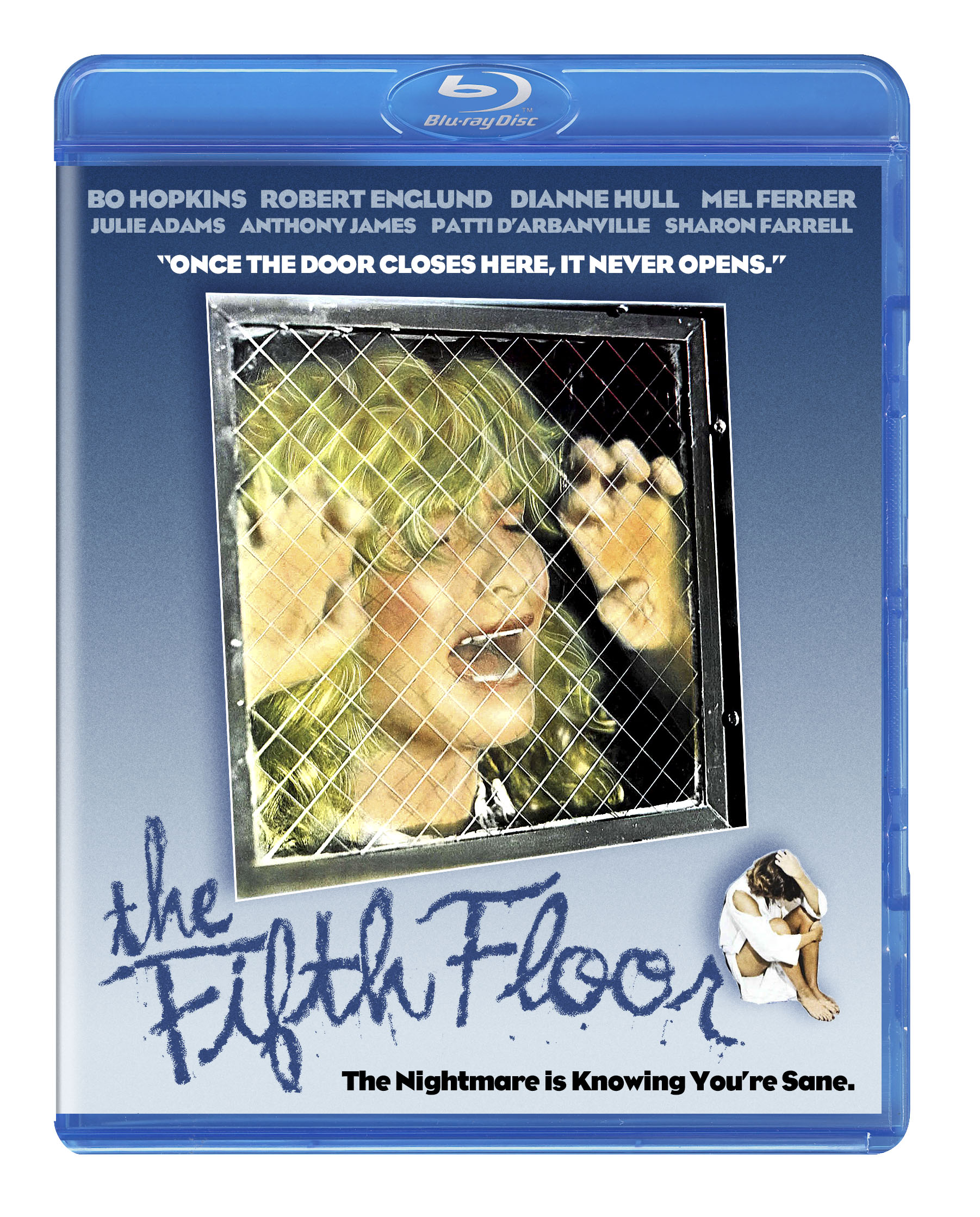 The Fifth Floor (Blu-ray) - Kino Lorber Home Video