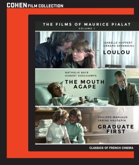 The Films of Maurice Pialat – Volume 1