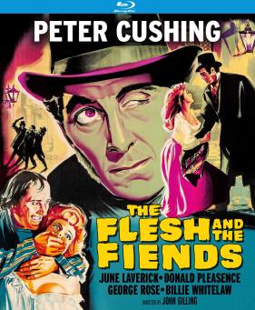 The Flesh and the Fiends (Special Edition)