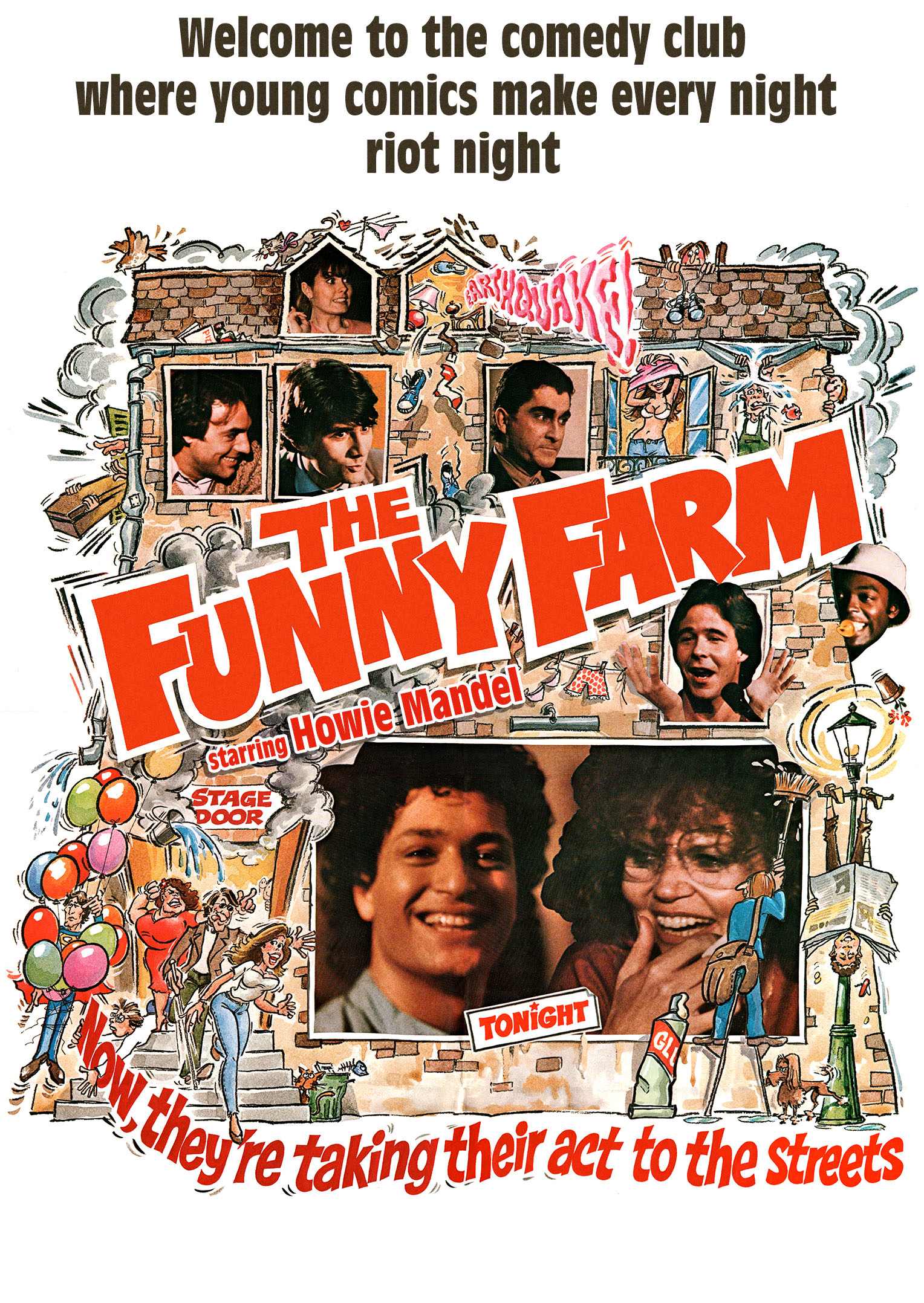 The Funny (DVD) - Kino Lorber Home Video