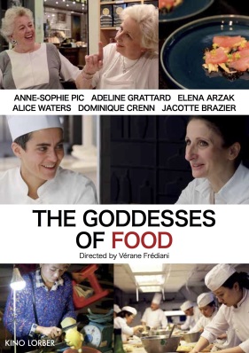 The Goddesses of Food