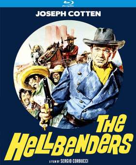 The Hellbenders (Special Edition) aka I Crudeli aka The Cruel Ones