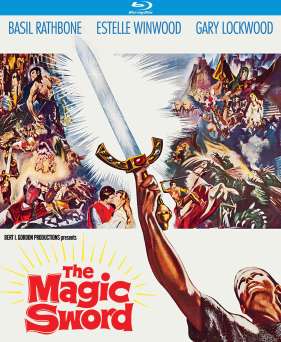 The Magic Sword (Special Edition)