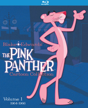 The Pink Panther Cartoon Collection - Vol. 1,