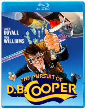 The, Pursuit of D.B. Cooper