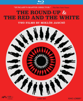 The Round-Up & The Red and the White (Two Films by Miklós Jancsó)