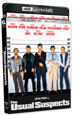 The Usual Suspects (4KUHD)