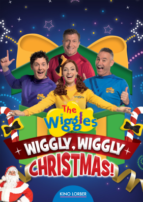 The Wiggles: Wiggly, Wiggly Christmas!