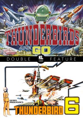 Thunderbirds Are Go! / Thunderbird 6 (Double Feature)