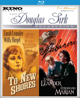 To New Shores/La Habanera (The Douglas Sirk Collection)