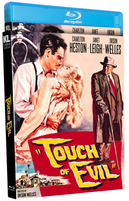 Touch of Evil (Special Edition)