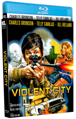 Violent City (Special Edition) aka The Family