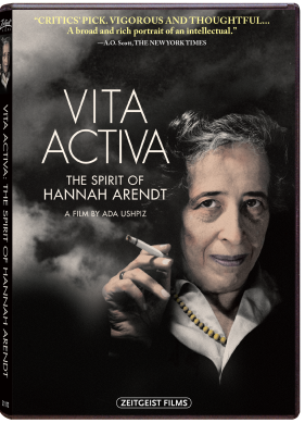 Vita Activa - The Spirit of Hannah Arendt