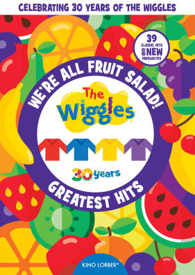 We're All Fruit Salad!: The Wiggles' Greatest Hits