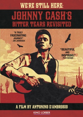 We're Still Here:  Johnny Cash Bitter Tears