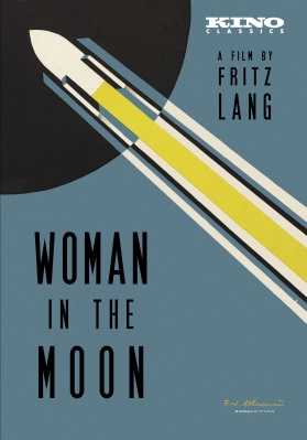 Woman in the Moon (Digital Restoration Edition)