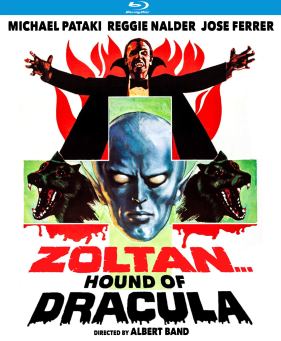 Zoltan... Hound of Dracula (Special Edition) aka Dracula's Dog