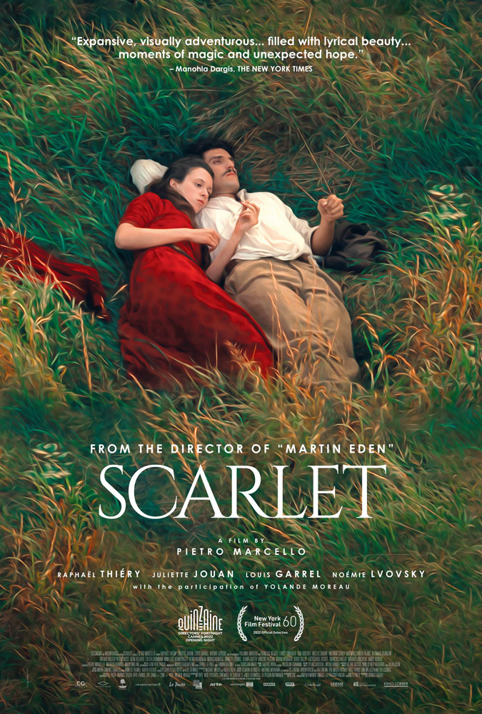 Scarlet - Kino Lorber Theatrical