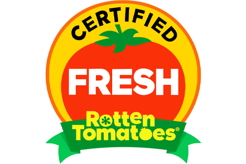 Rotten Tomatoes Certified Fresh